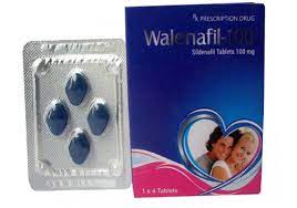 Quy cách đóng gói Thuốc Walenafil 100Mg