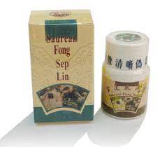 Quy cách đóng gói Thuốc Tuyết Liên Phong Thấp Linh