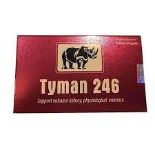 Giới thiệu về Tyman 246 