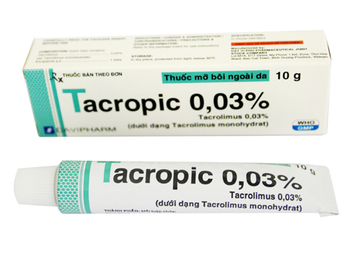 Tacropic 10g