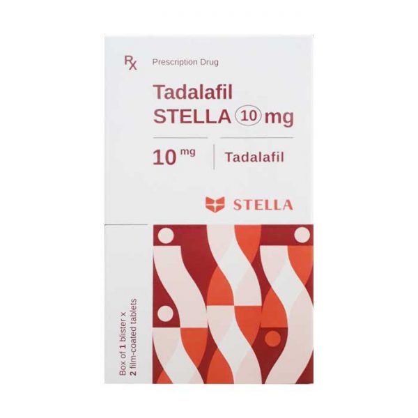 Tadalafil Stella 10mg
