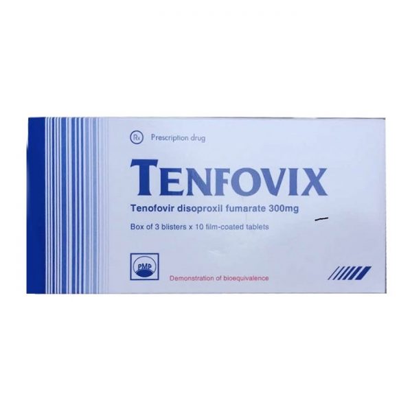 Tenfovix 300mg