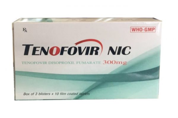 Tenofovir Nic 300mg
