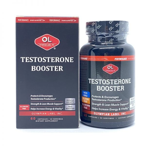 Testosterone Booster