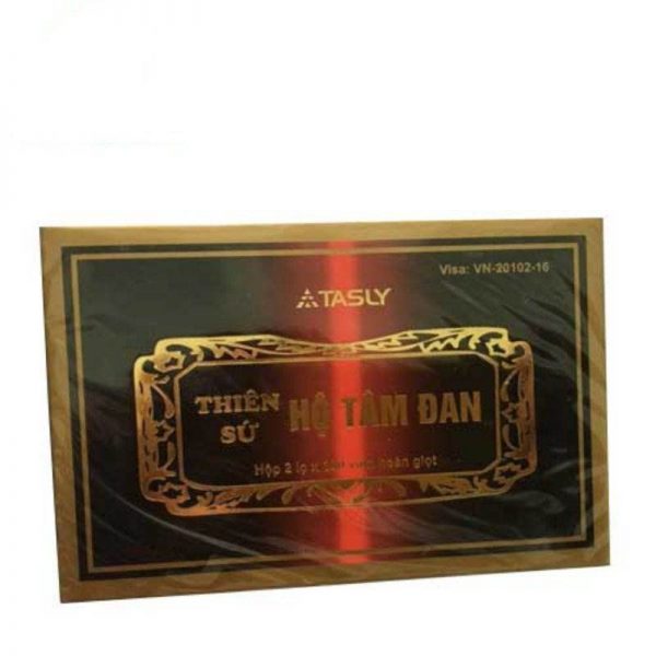 Thiên sứ hộ tâm đan