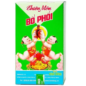 Thiên môn bổ phổi Bình Đông là thuốc gì ?
