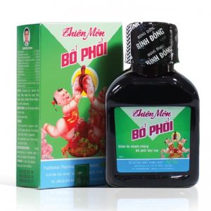Quy cách đóng gói Thiên môn bổ phổi Bình Đông 