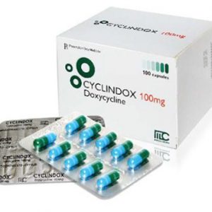 Tác dụng phụ của thuốc Cyclindox 100mg