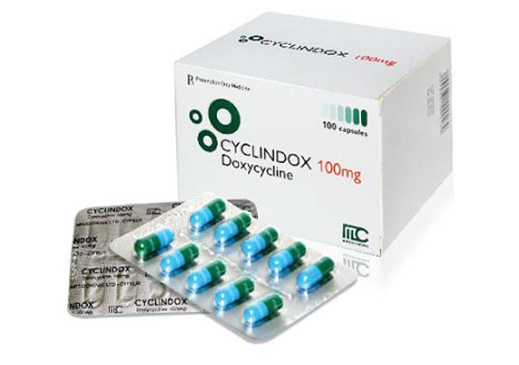 Thuoc-Cyclindox-100_7-2120 Tác dụng phụ của thuốc Cyclindox 100mg