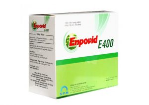 Thuốc Enpovid E 400 là thuốc gì?