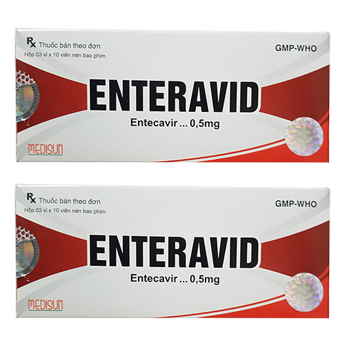 Thuoc-Enteravid-co-tac-dung-gi_ Thuốc ENTERAVID là thuốc gì?