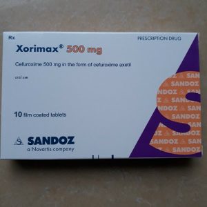 Cách bảo quản thuốc Xorimax 500mg