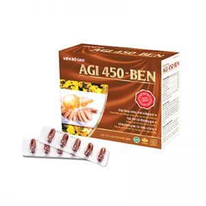 Thuốc Agi 450 Ben là thuốc gì ?