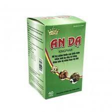 Thuốc An Dạ 40 viên là thuốc gì ?