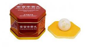 Quy cách đóng gói Thuốc An cung ngưu hoàng