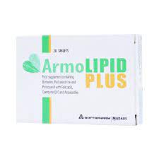 Thuốc Armolipid Plus Hộp 20 Viên là thuốc gì ?