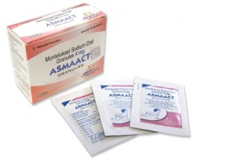 Quy cách đóng gói Thuốc Asmaact 4mg