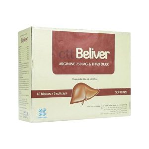 Thuốc Beliver là thuốc gì ?