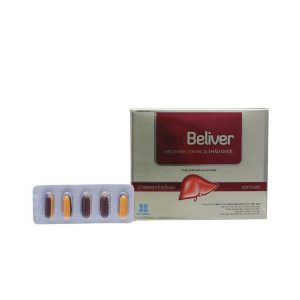 Quy cách đóng gói Thuốc Beliver