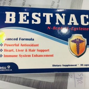 Thuốc BestNac hộp 3 vỉ là thuốc gì ?
