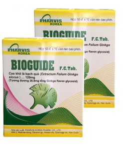 Thuốc Bioguide là thuốc gì ?
