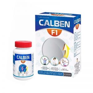 Thuốc Calben F1 Hộp 30 Viên là thuốc gì ?