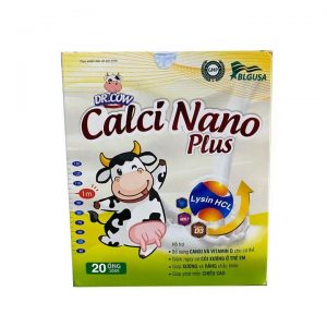 Thuốc Calci Nano Plus là thuốc gì?