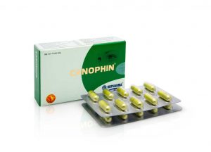 Thuốc Canophin là thuốc gì ?