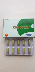 Quy cách đóng gói Thuốc Canophin