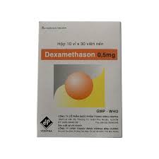 Thuốc Dexamethason 0,5mg (Vidipha) là thuốc gì ?