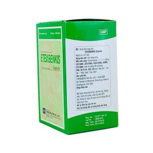 Thuốc ETEXBENKIS Capsule 80mg là thuốc gì ?