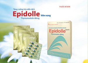 Thuốc Epidolle Capsule là thuốc gì ?