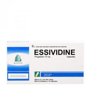 Thuốc Essividine 75mg là thuốc gì ?