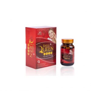 Quy cách đóng gói thuốc Estroqueen
