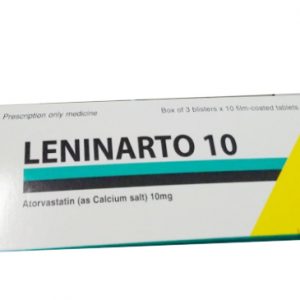 Quy cách đóng gói Thuốc Leninarto
