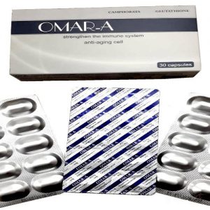 Quy cách đóng gói thuốc Omar- A 