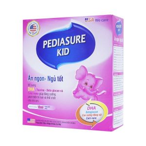 Thuốc Pediasure kid là thuốc gì ?