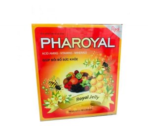 Thuốc Pharoyal là thuốc gì ?