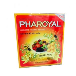 Thuốc Pharoyal là thuốc gì ?