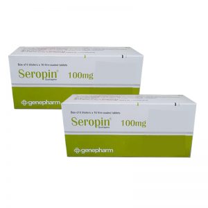 Hướng dẫn bảo quản Thuốc Seropin 100mg 