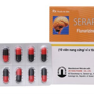 Thuốc Serapid 5mg là thuốc gì ?