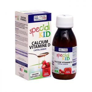 Thuốc Special Kid Calcium Vitamine D là thuốc gì ?