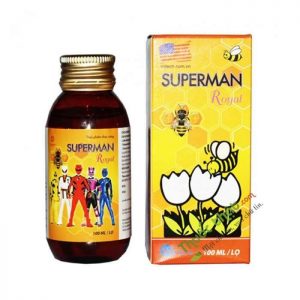 Thuốc Superman Royal là thuốc gì ?