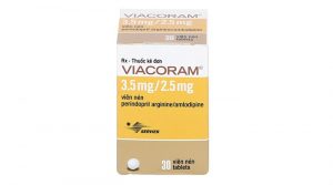 Thuốc Viacoram 3.5mg/2.5mg (Hộp 30 viên) là thuốc gì ?Thuốc Viacoram 3.5mg/2.5mg (Hộp 30 viên) là thuốc gì ?