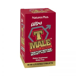 Giới thiệu về Ultra T Male hộp 30 viên 