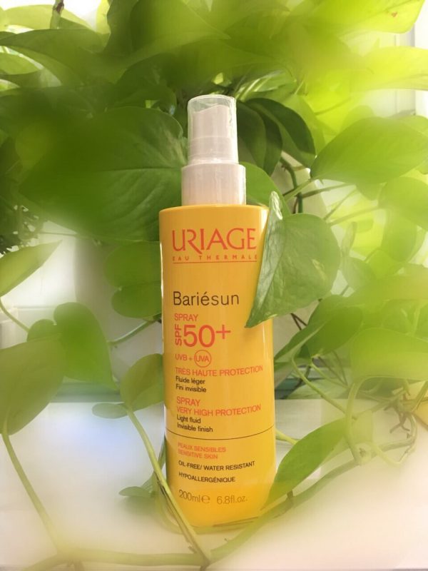 Giới thiệu về URIAGE BARIESUN SPF50+ SPRAY 200ML Giới thiệu về URIAGE BARIESUN SPF50+ SPRAY 200ML