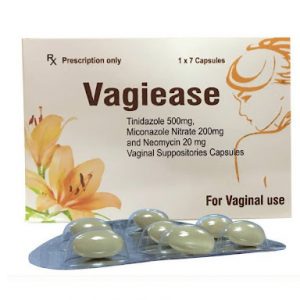 Thuốc Vagiease là thuốc gì ?