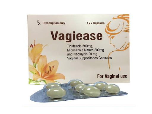 Thuốc Vagiease là thuốc gì ? Thuốc Vagiease là thuốc gì ?