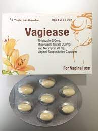Quy cách đóng gói Thuốc Vagiease