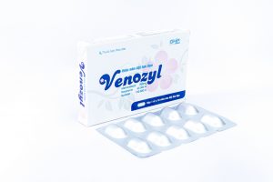 Quy cách đóng gói Venozyl 